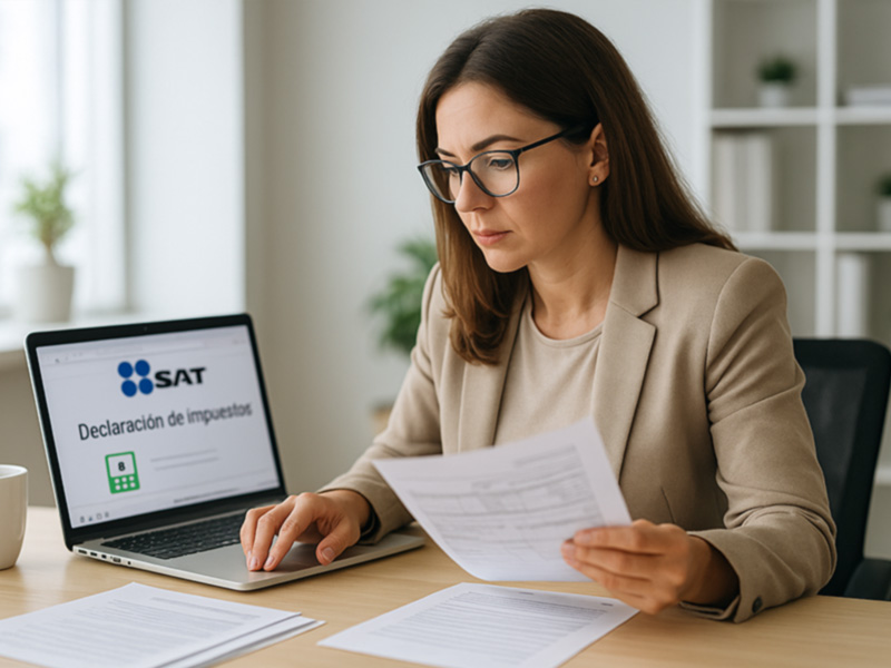 Consultoría ADRA - Contabilidad General Profesional en México